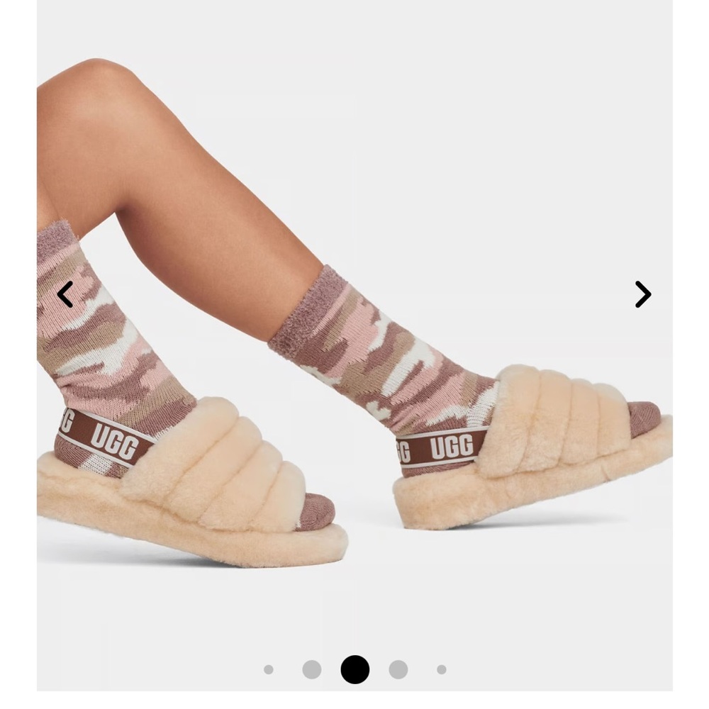 UGG Fluff Yeah Slide